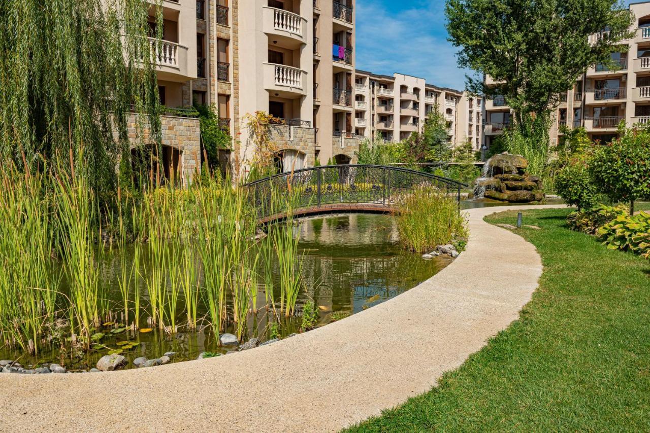 Menada Apartments In Cascadas Slantschew brjag Exterior foto