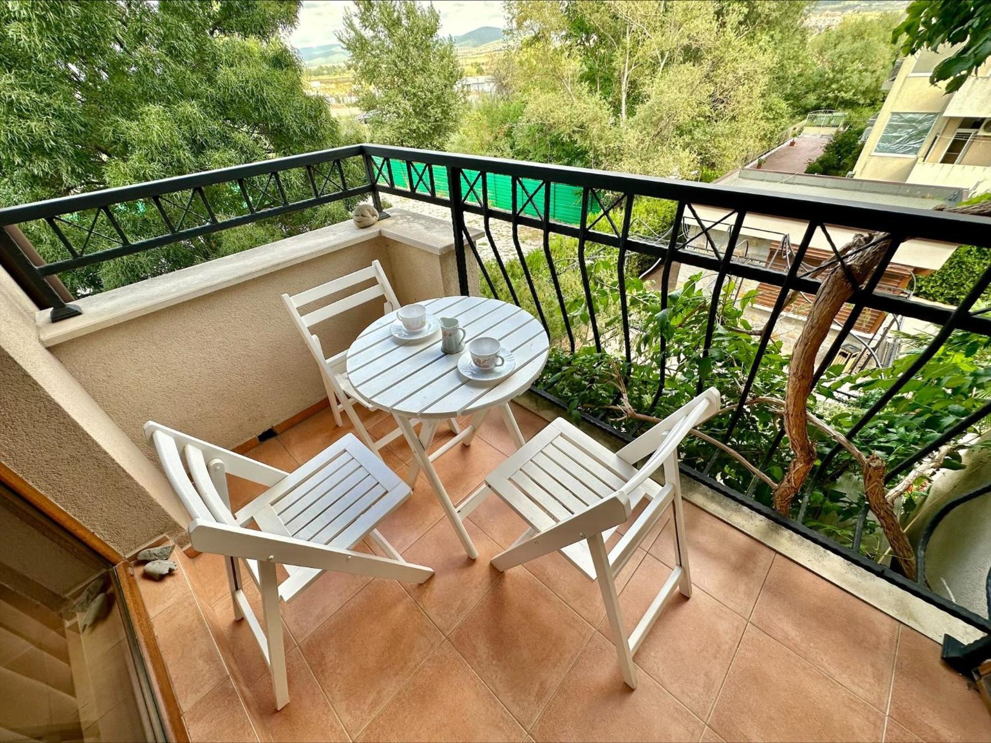 Menada Apartments In Cascadas Slantschew brjag Zimmer foto